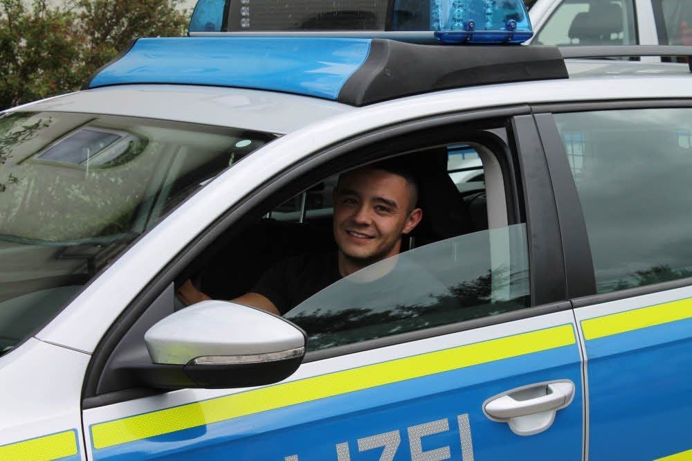 Felix Chu Tan ist seit eineinhalb Jahren in Bernburg. Sein Jahre langes Training in Vo Dao Vietnam hilft ihm vor allem mental bei seinem Job.