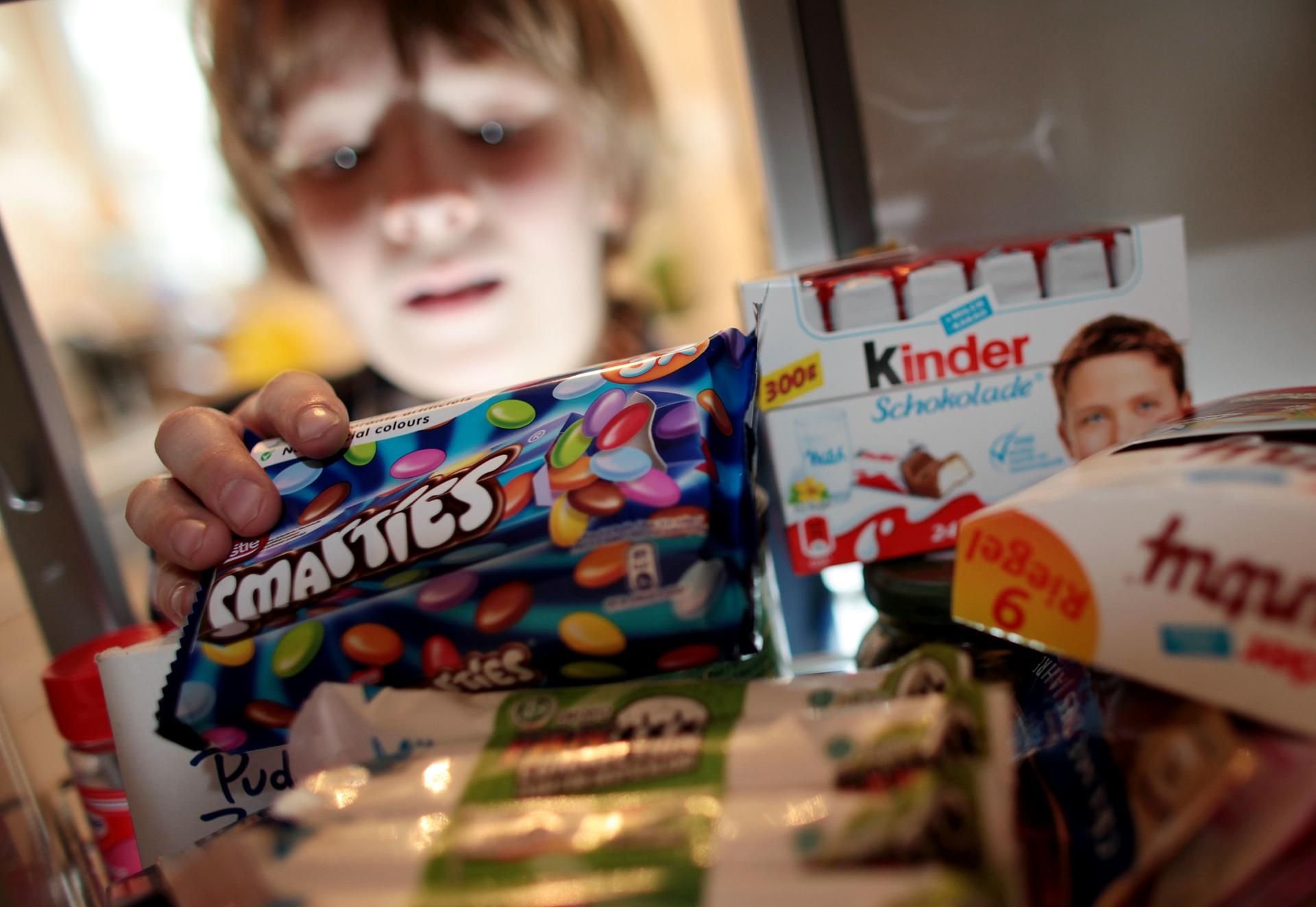 Süßigkeiten sind super lecker - aber in Massen extrem schlecht für die Gesundheit von Kindern.