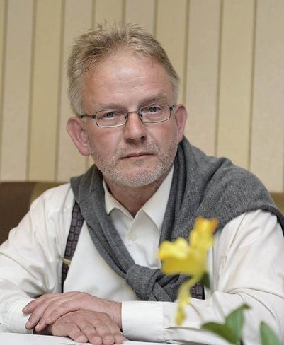 Stephan Willerding war bisher auch OB-Kandidat in Dessau-Roßlau.