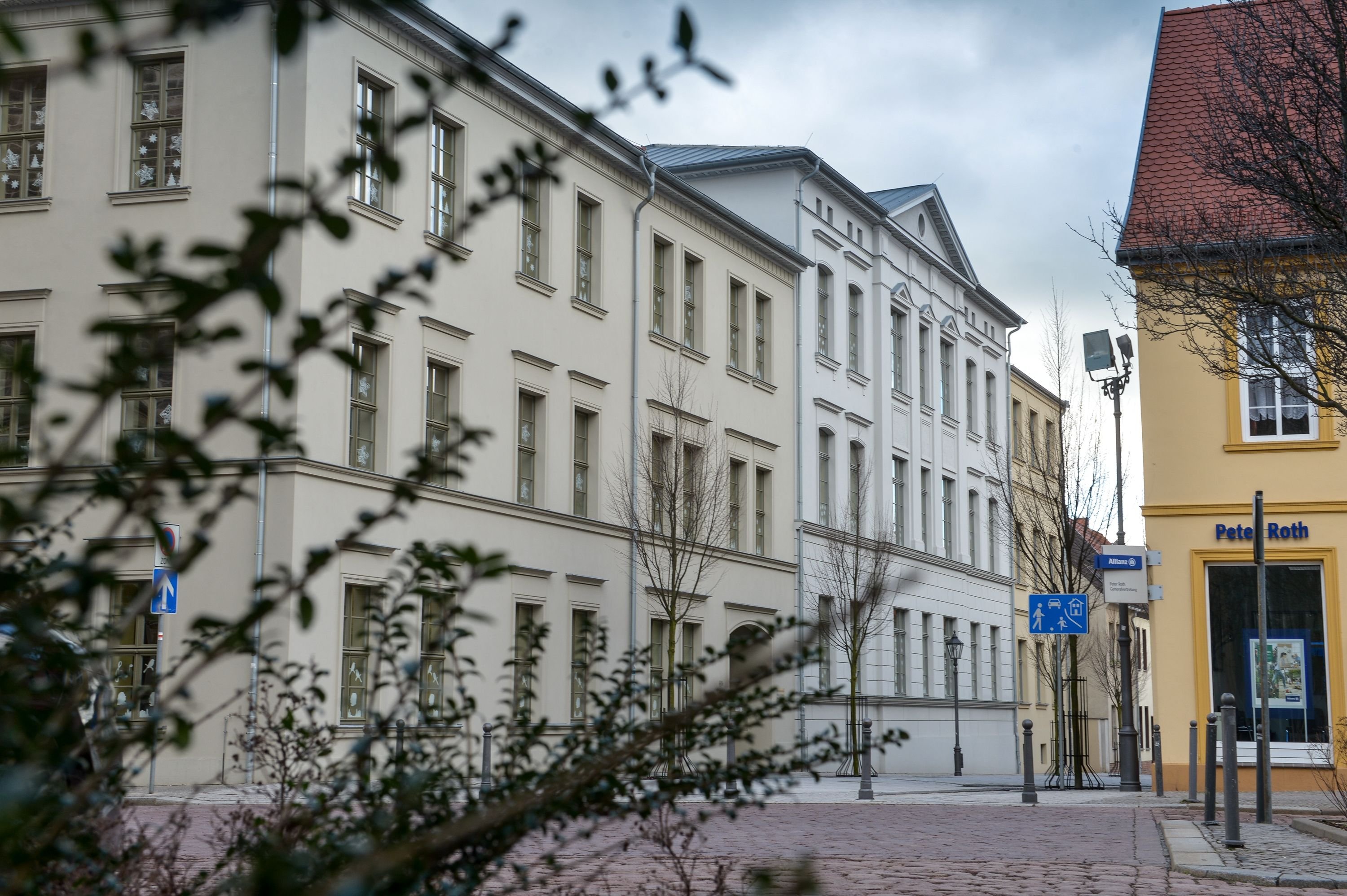 Grundschulkinder haben in Köthen nun freie Schulwahl. Der Zahl der Anträge zufolge zählt die Naumann-Grundschule zu den attraktivsten Einrichtungen.