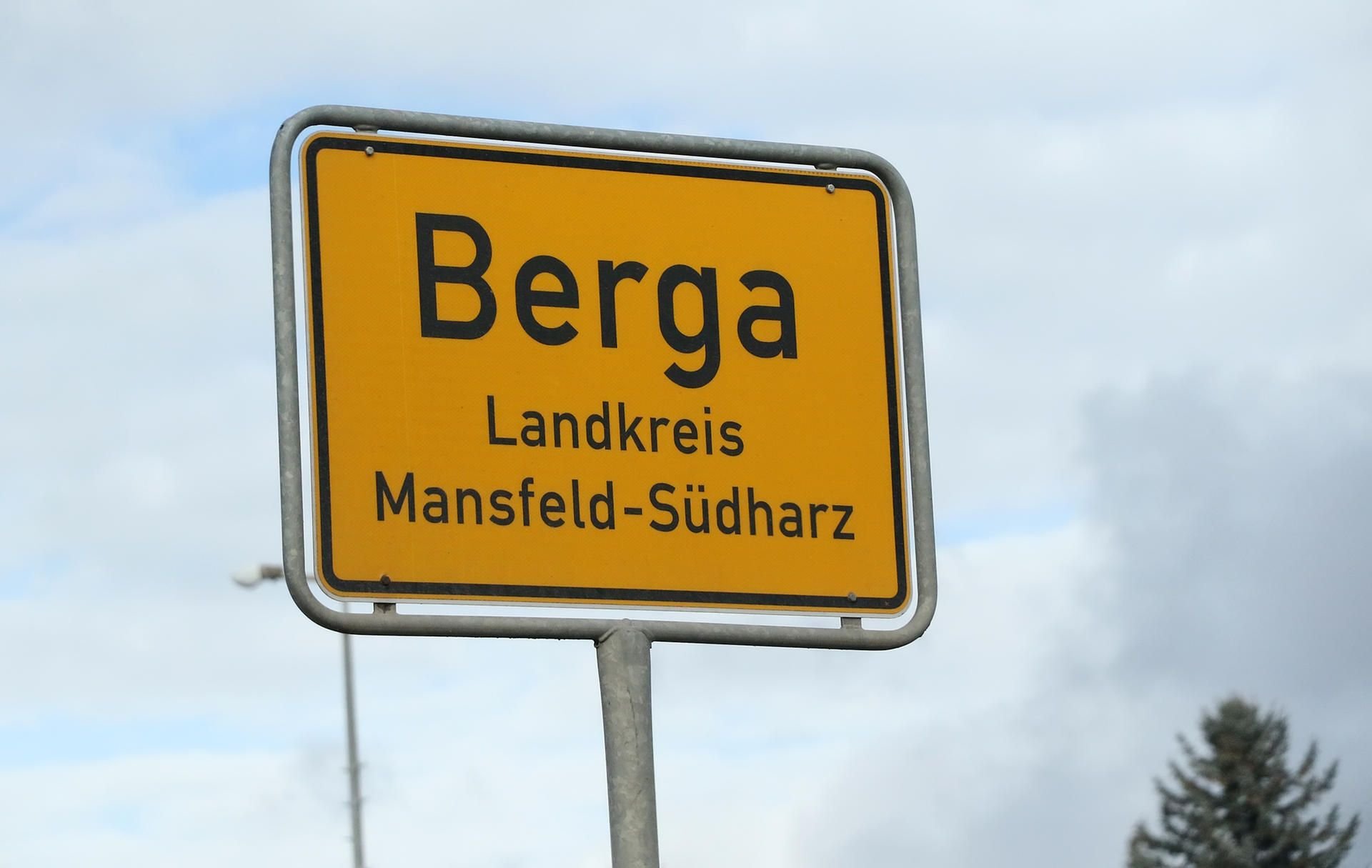 In Berga hofft die Freiwillige Feuerwehr auf ein neues Tanklöschfahrzeug.