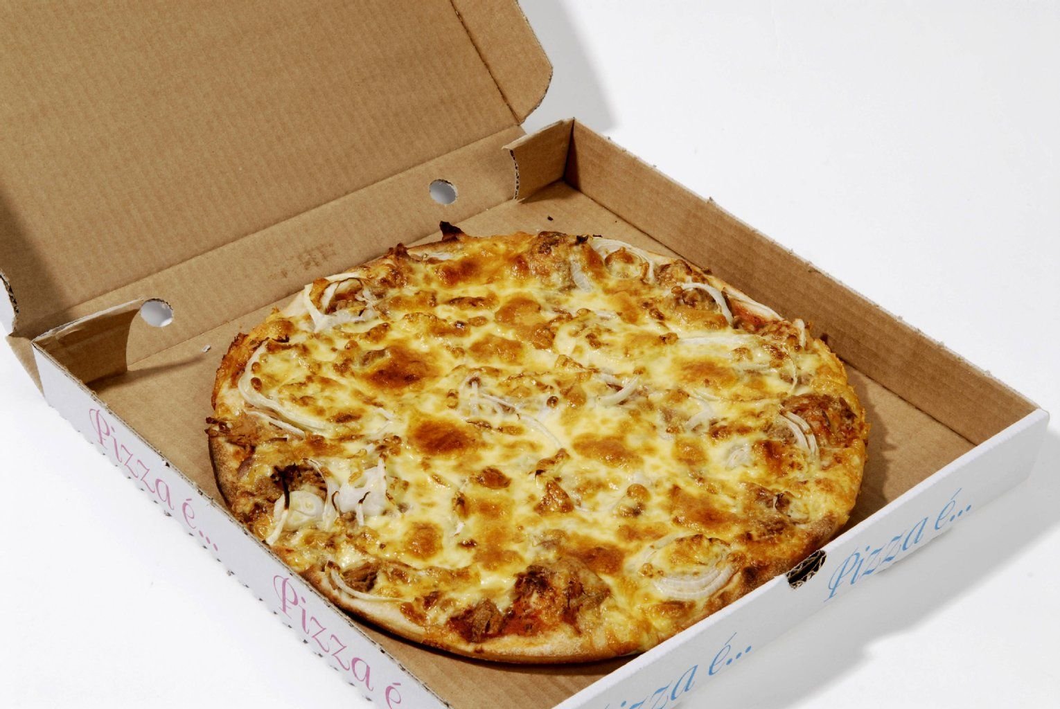 Auch wenn sie lecker ist: Wer keine Pizza bestellt hat, muss diese auch nicht bezahlen.