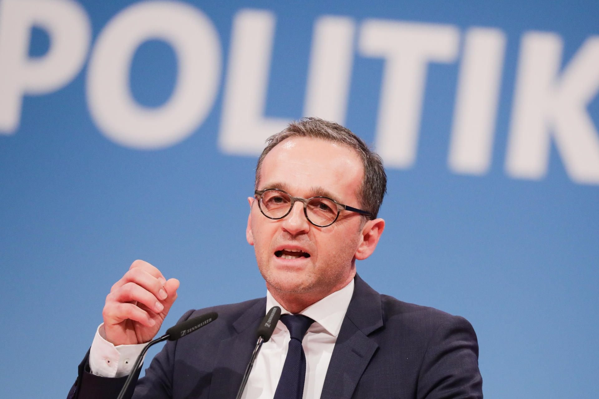 Bundesjustizminister Heiko Maas will die Strafprozessordnung reformieren.