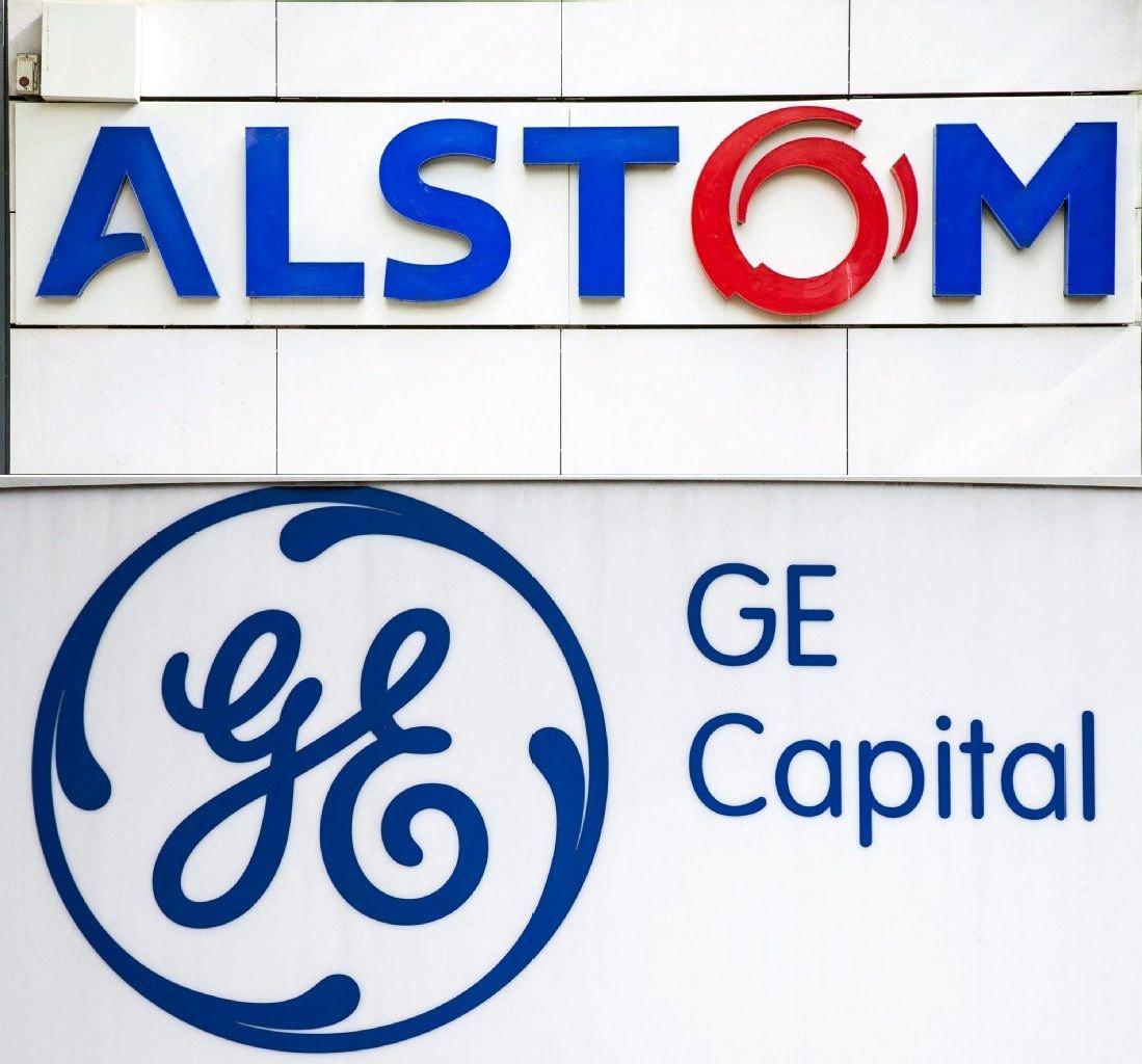 Im Ringen um Alstom favorisiert die französische Regierung das Angebot des US-Konzerns General Electric.