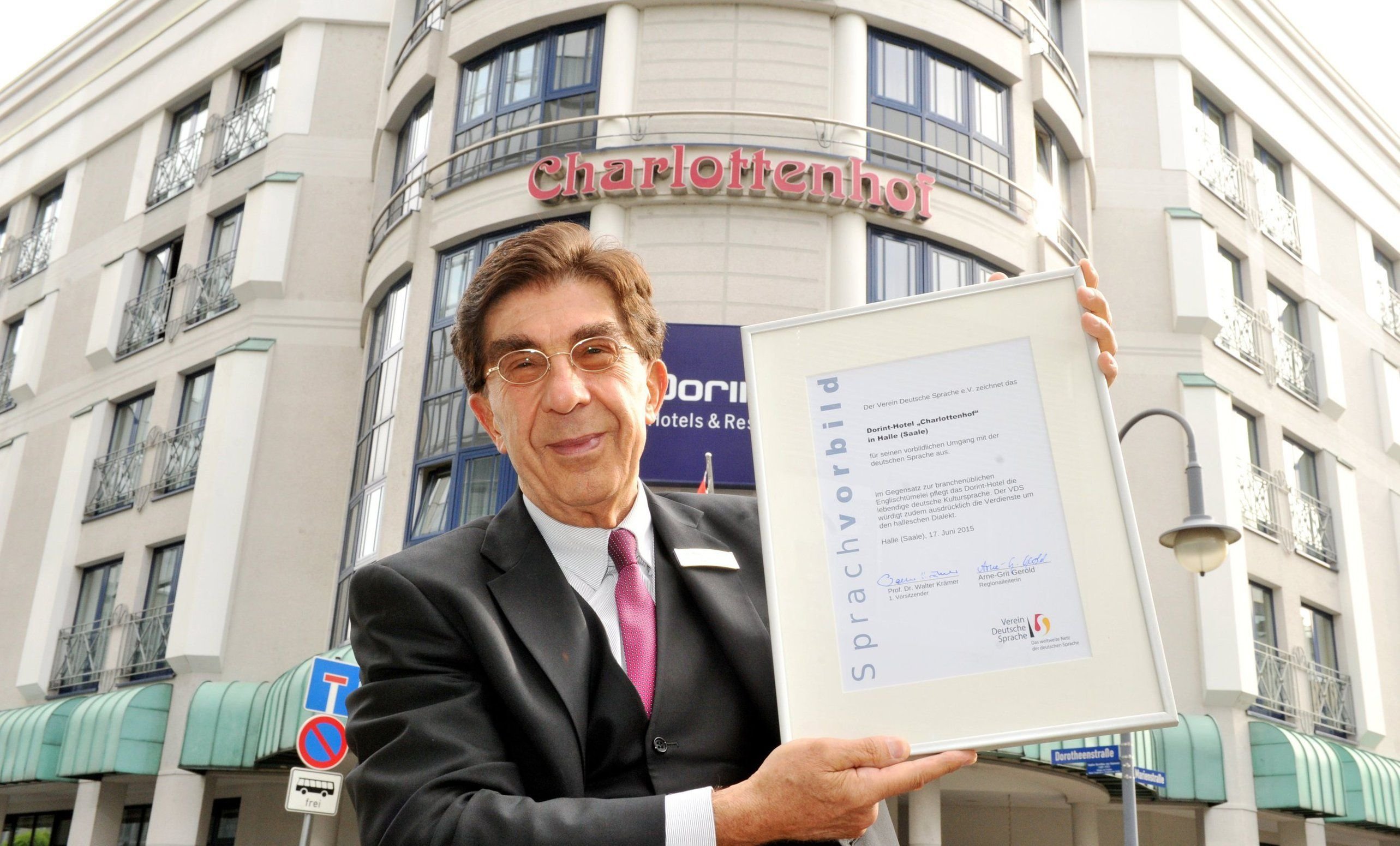 Bertram Thieme (Hotel-Direktor)