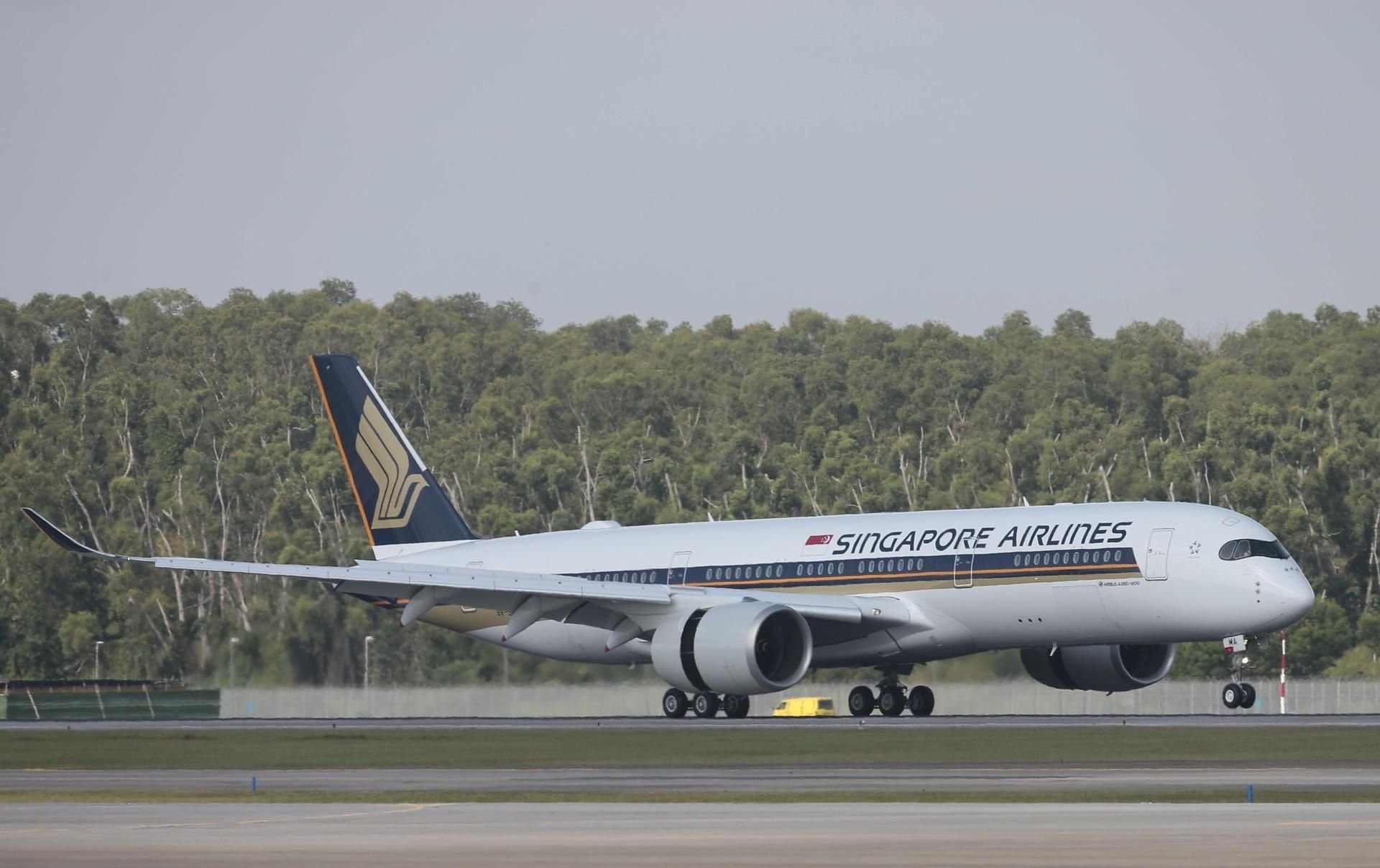 Mit einer Strecke von 16,700 Kilometer bieten „Singapore Airlines“ den längsten Flug der Welt an.