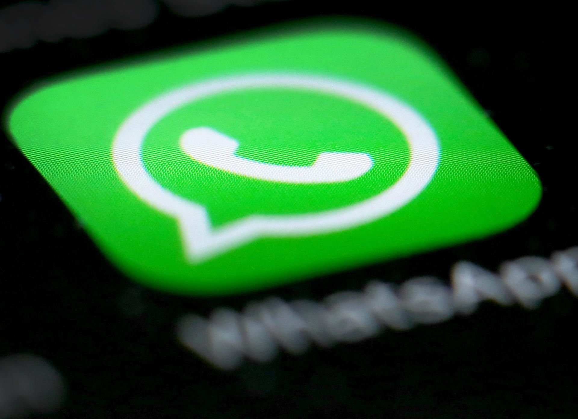 Whatsapp-Nachrichten können Sie auch auf dem Computer versenden.