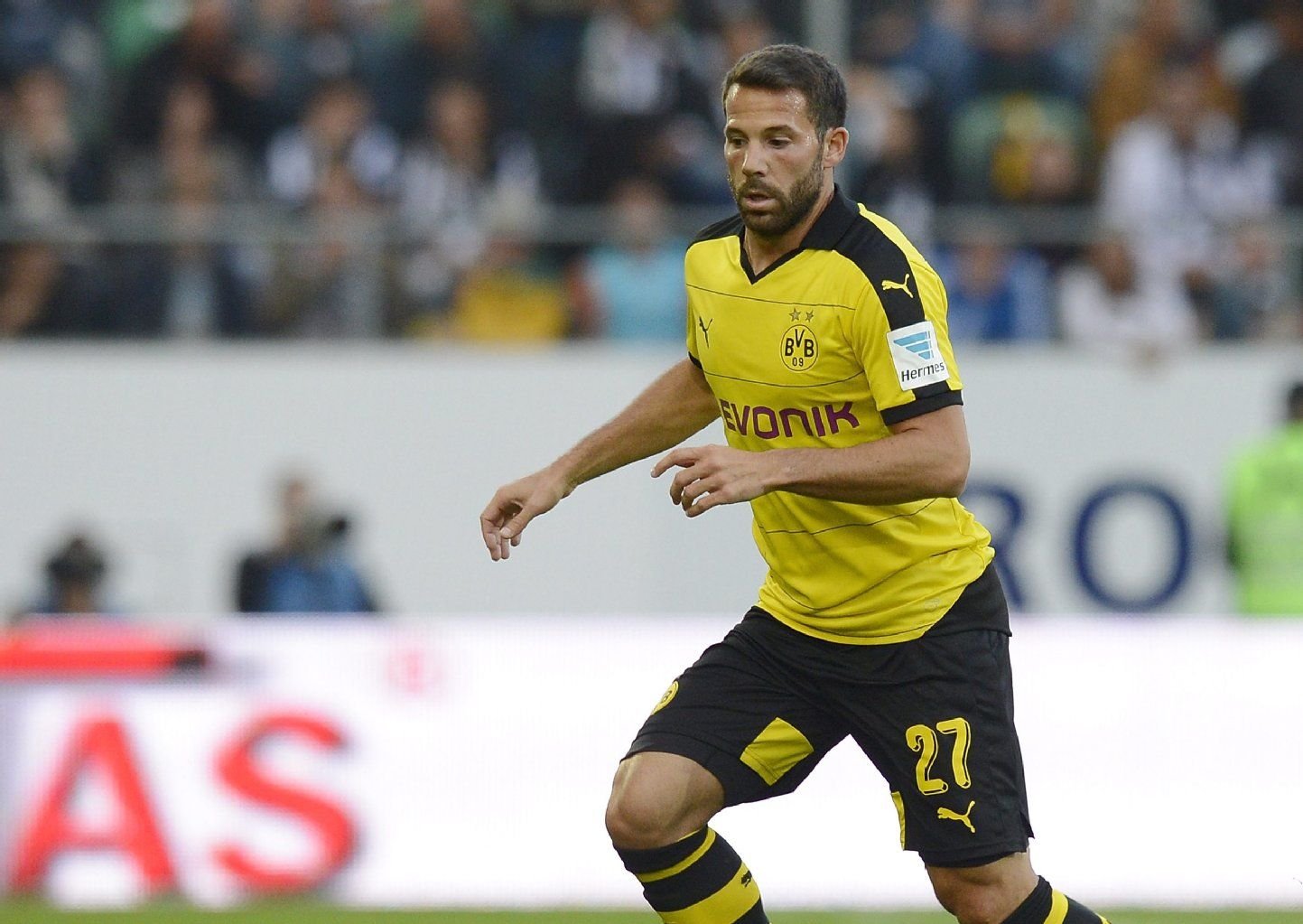 Gonzalo Castro von Borussia Dortmund.