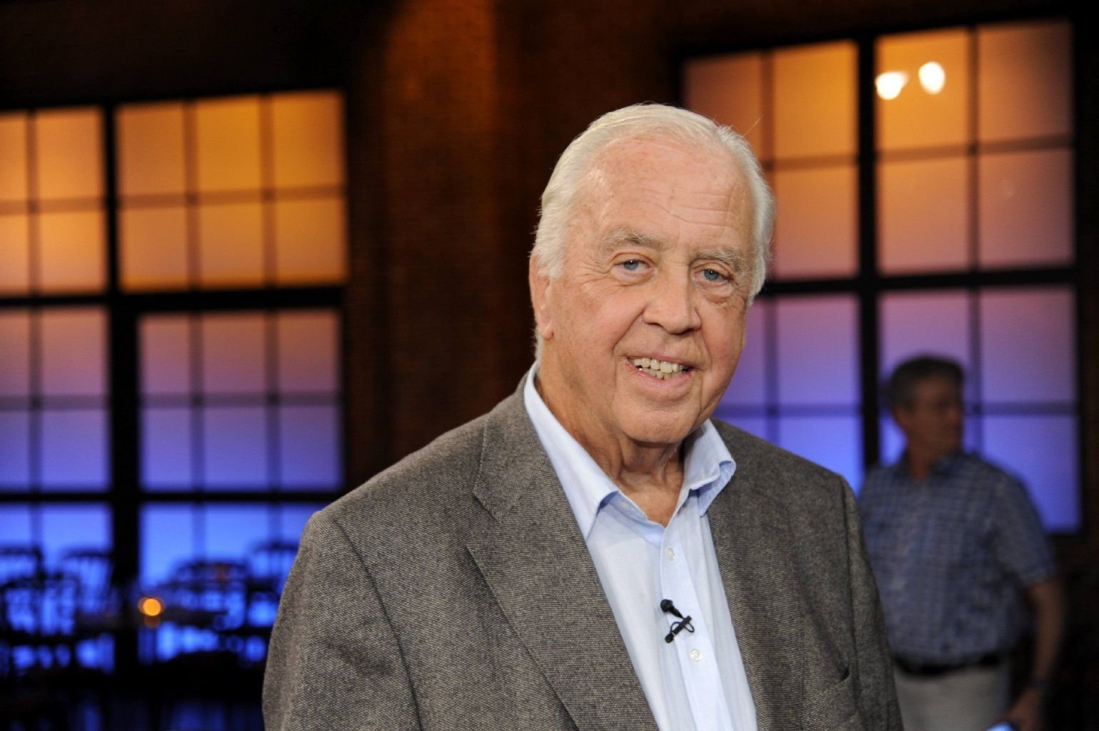 Der Filmproduzent Wolfgang Rademann im Jahr 2014.