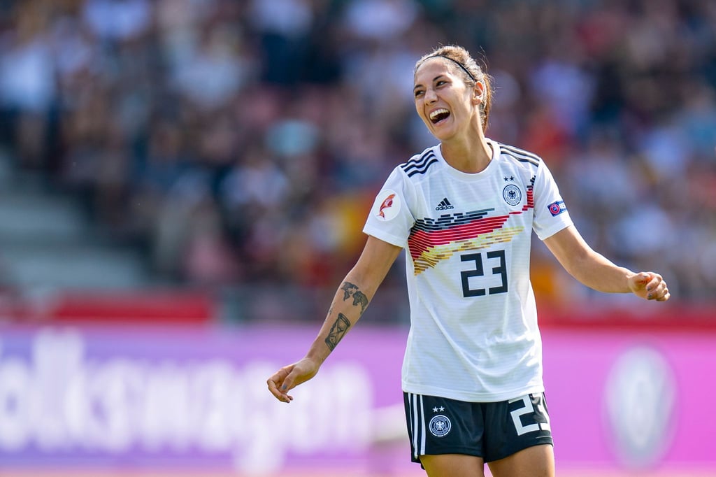 Fehlt in den Spielen gegen Bulgarien und Serbien: Sara Doorsoun.