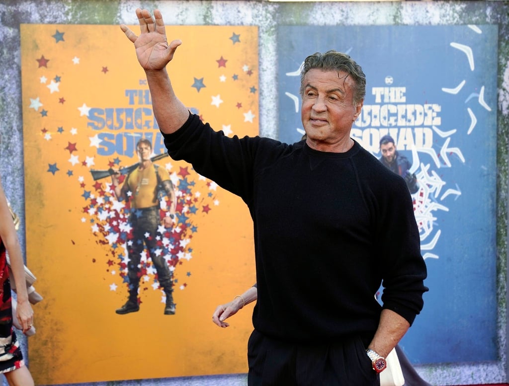 Wer Film-Erinnerungsstücke von Sylvester Stallone haben möchte, kann diese ersteigern.
