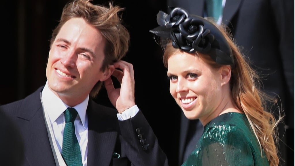 Prinzessin Beatrice und Edoardo Mapelli Mozzi sind Eltern geworden.