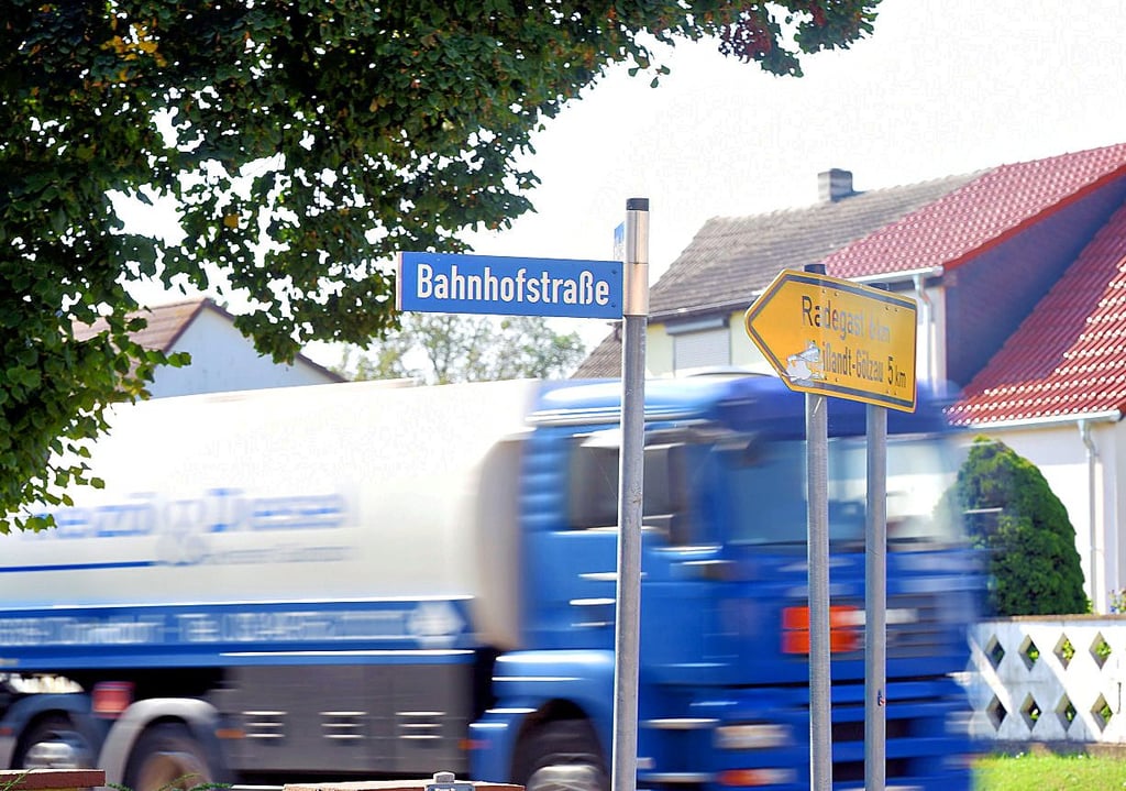 Allein in Görzig gibt es einige mehrfach vergebene Namen.