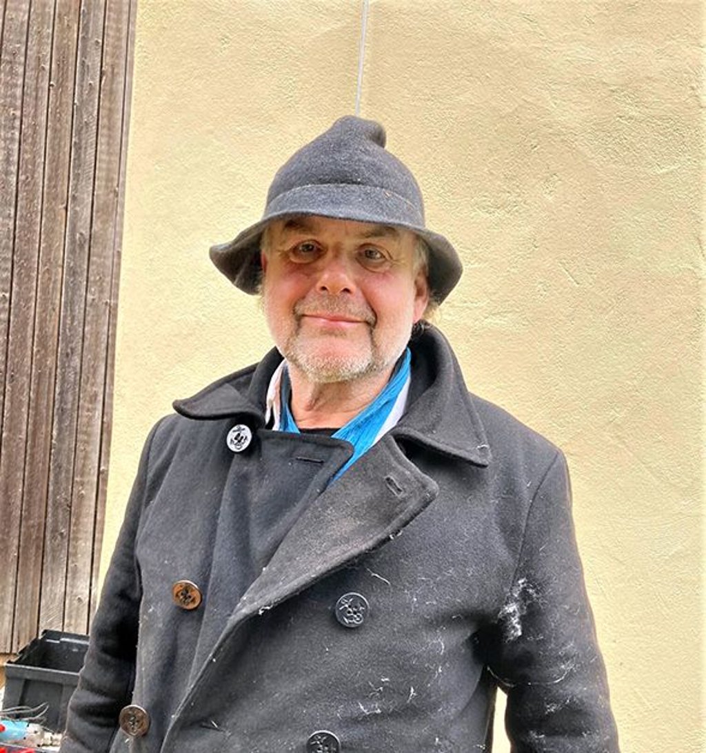Peter Stechert, Architekt