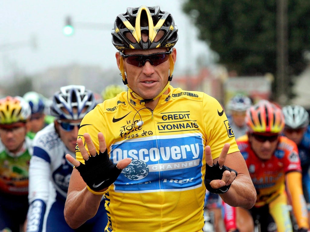 Feiert seinen 50. Geburtstag: Lance Armstrong.