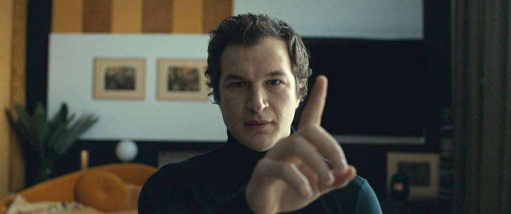 Zhenia (Alec Utgoff) hat eine besondere Gabe.