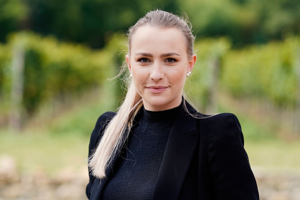 Valerie Louise Gorgus (Rheingau), Kandidatin bei der Wahl zur 73. Deutschen Weinkönigin.
