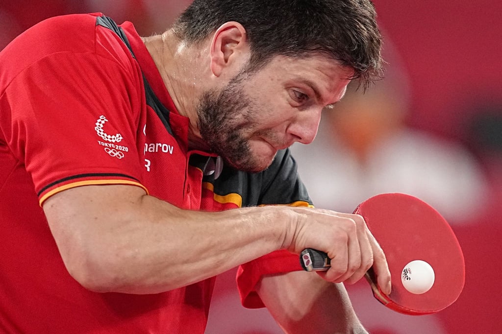 Dimitrij Ovtcharov wird beim Top-16-Turnier fehlen.