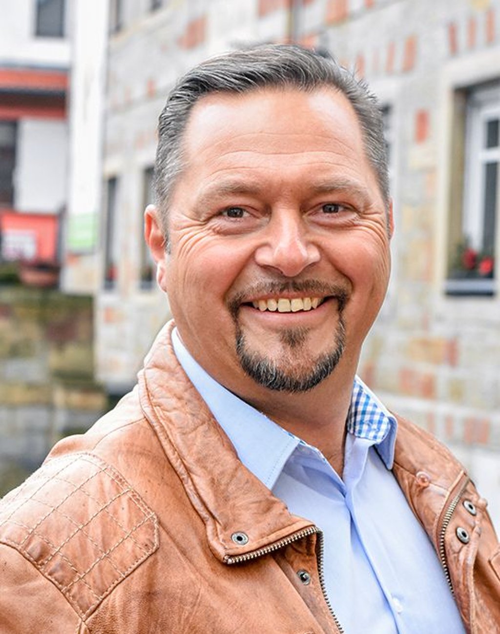 Frederik Sandner.