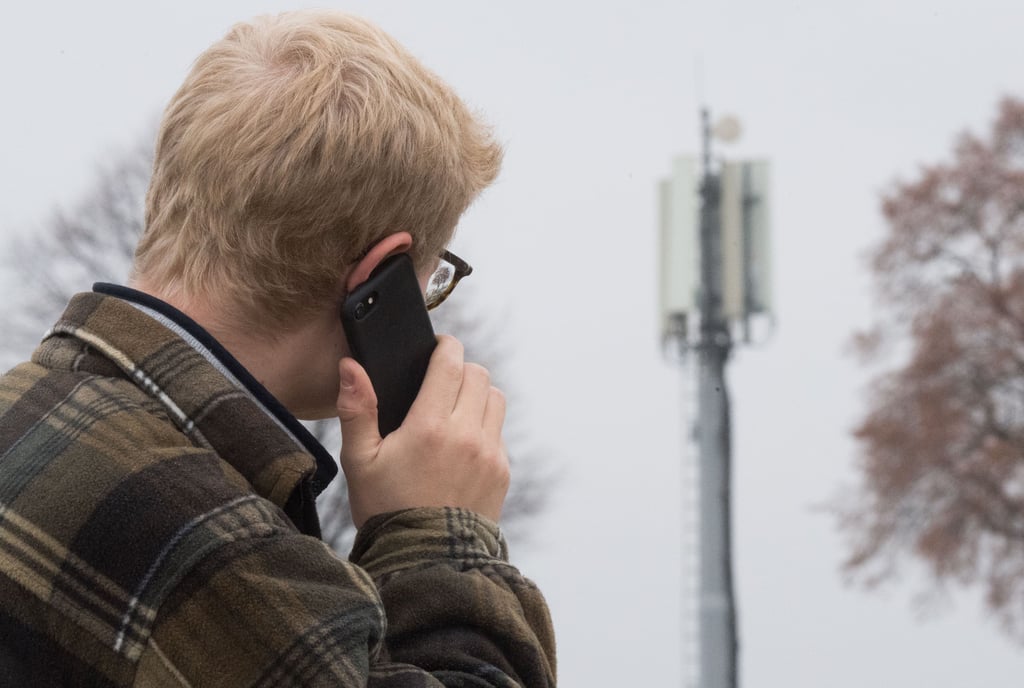 Eigentlich soll die MIG die ?weißen Flecken? im Mobilfunknetz identifizieren