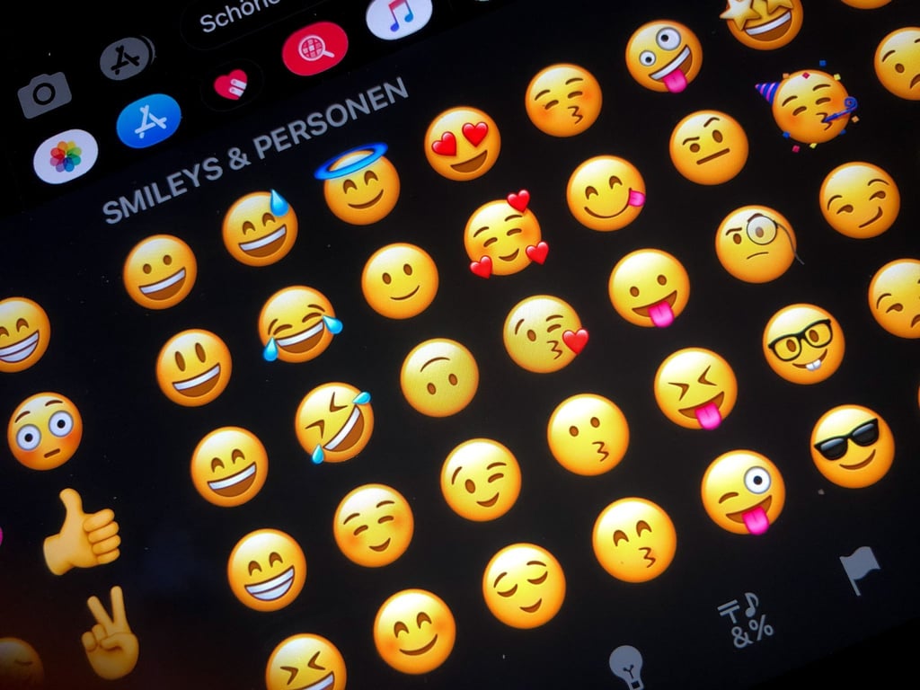 Die Gemeinschaft der Emojis wächst und wächst. Nun hat das zuständige Unicode Konsortium wieder eine Vielzahl neuer Zeichen vorgestellt.