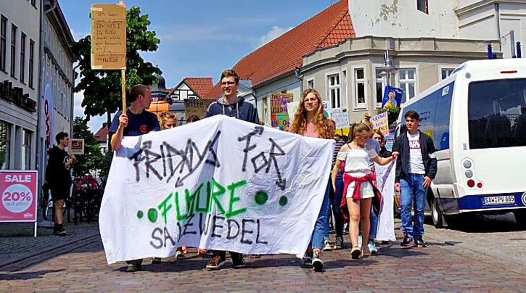 Fridays For Future protestiert am Freitag wieder.