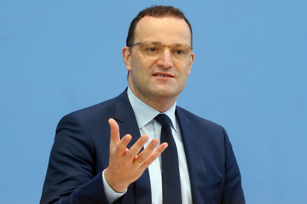 Bundesgesundheitsminister Jens Spahn (CDU).