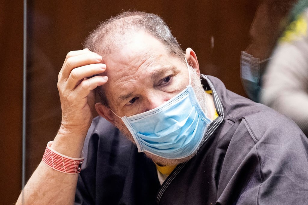 Ex-Filmproduzent Harvey Weinstein plädiert erneut in einem weiteren Verfahren wegen Sexualstraftaten auf nicht schuldig.