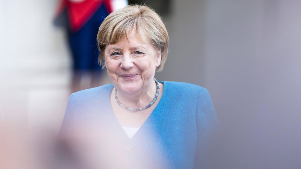 Berlin, Hamburg, Uckermark? Die scheidende Bundeskanzlerin Angela Merkel äußerte sich zu ihrem zukünftigen Wohnort.