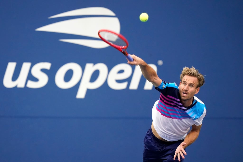 Bei den US Open ausgeschieden: Peter Gojowczyk.