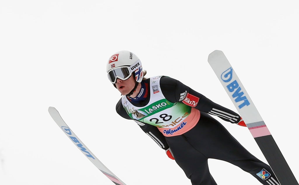 Will beim Sommerspringen in Oslo sein Comeback geben: Daniel-André Tande.