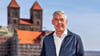 Carlo Gottschalk aus Thale kandidiert bei der Bundestagswahl am 26. September für die Freien Wähler. Ohne wirkliche Chance zwar, aber mit dem Willen, die Patei bekannt zu machen. 