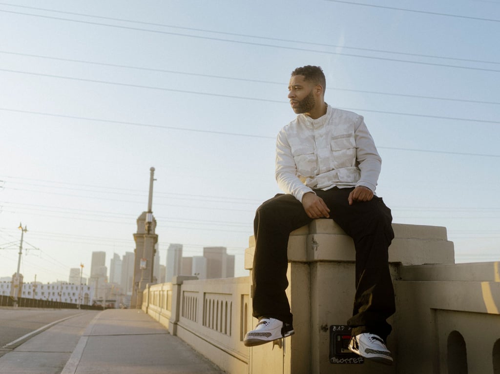 Der Rapper Megaloh kann sich inzwischen voll auf die Musik konzentrieren.