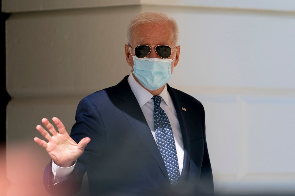 US-Präsident Joe Biden in Washington.