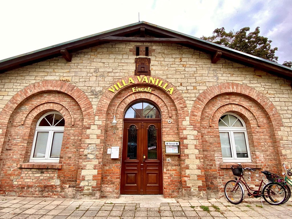 Villa Vanilla in Bernburg wurde geschlossen.