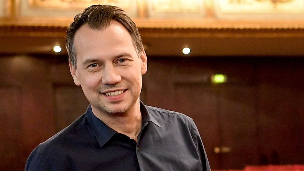 Autor Sebastian Fitzek wird Show-Moderator.