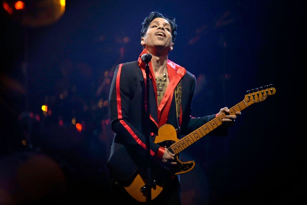 Prince hat „Welcome 2 America“ vor rund zehn Jahren ins Archiv verbannt.