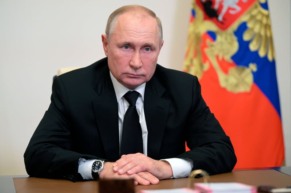 Ein Paar in Schweden wollte seinen Sohn ?Wladimir Putin? nennen.