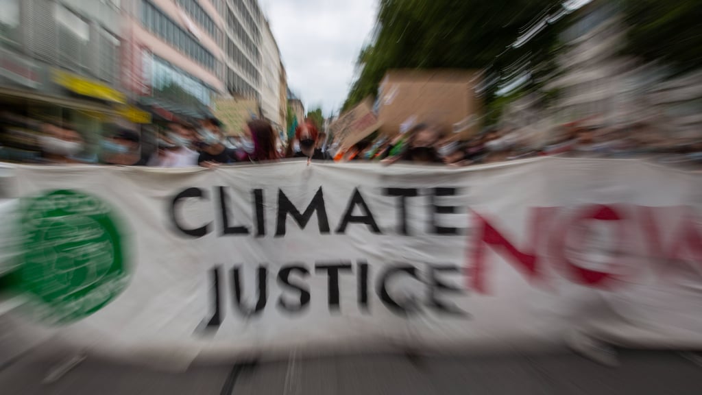Fridays for Future fordert Klimagerechtigkeit. Die Organisation will in Leipzig unmittelbar vor der Bundestagswahl mit mehreren Tausend Menschen demonstrieren.