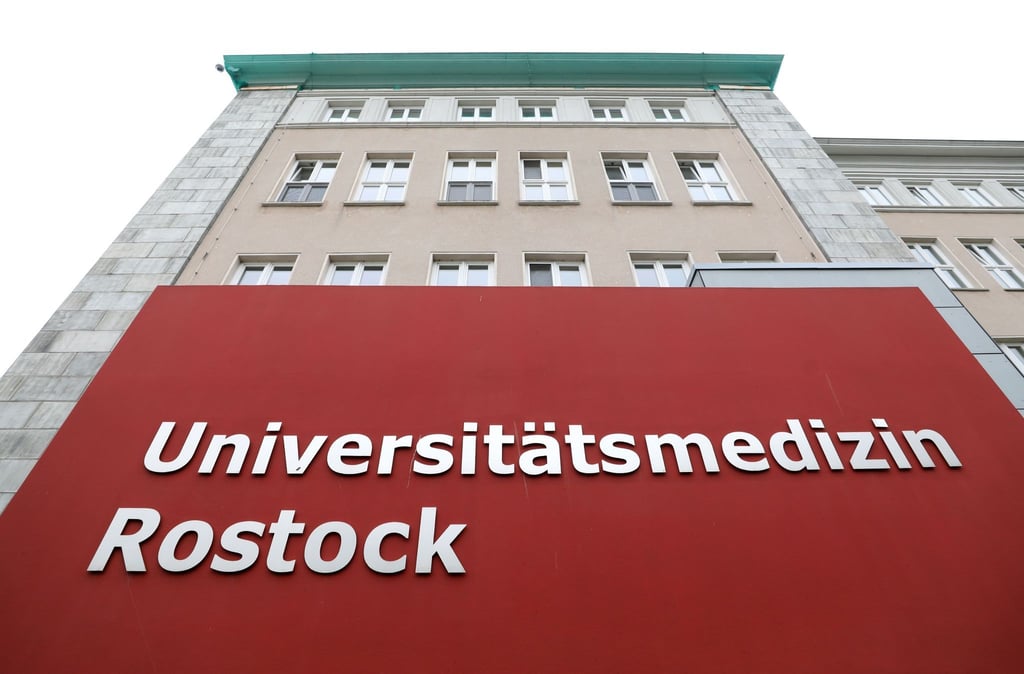 Die Universitätsmedizin Rostock (UMR).