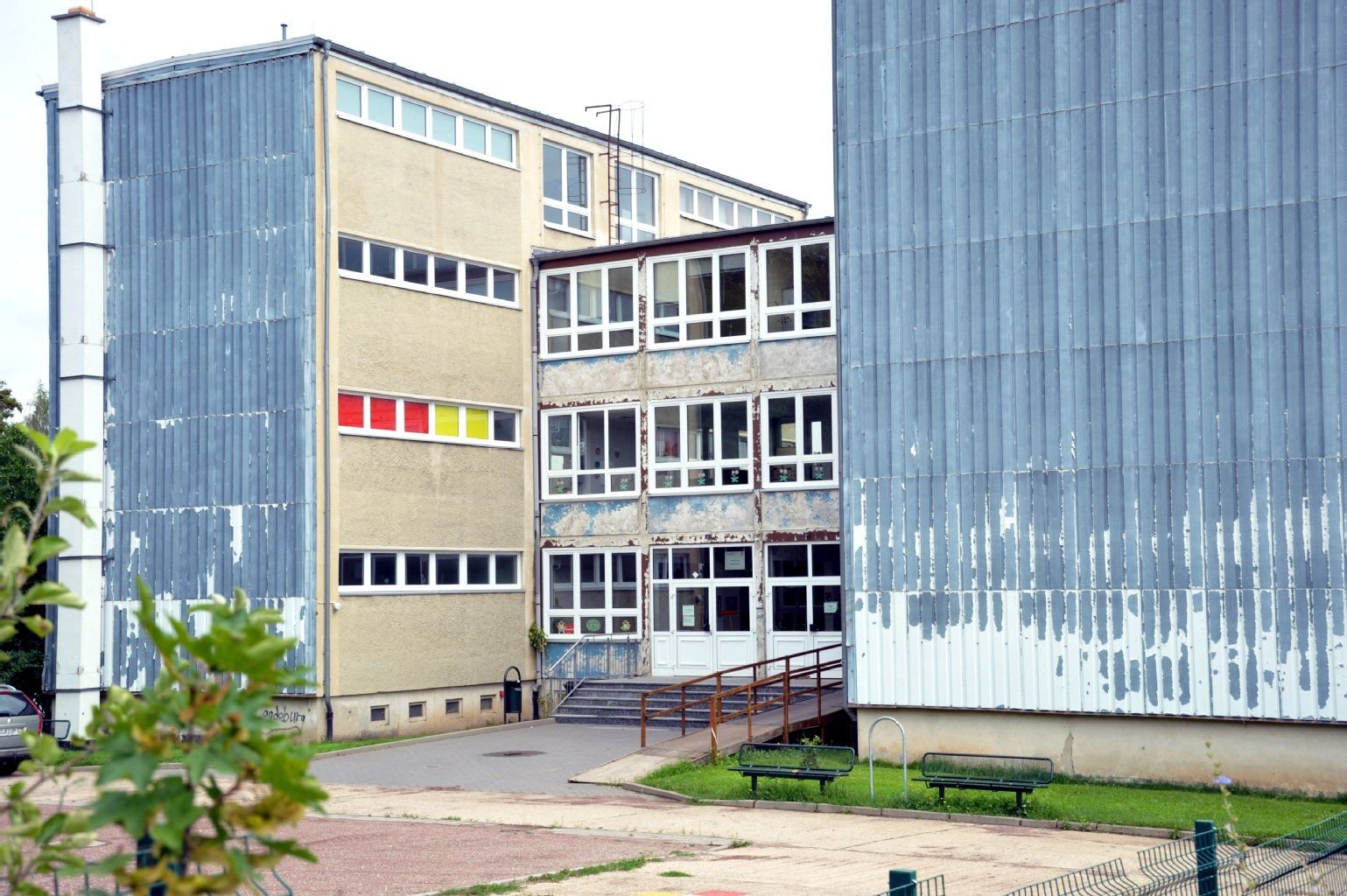 In die ehemalige Sonderschule in Alsleben soll bald eine Grundschule einziehen.