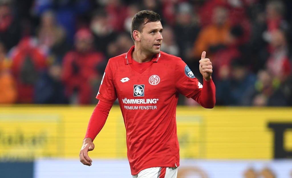 Stürmer Adam Szalai.