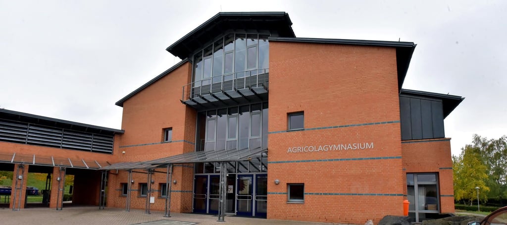 Agricolagymnasium