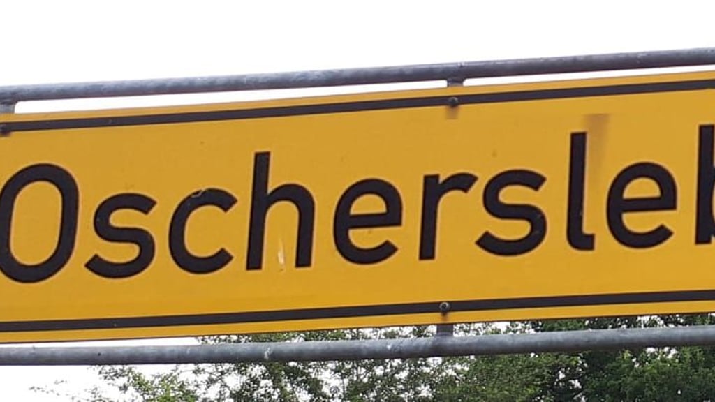 Heißt es nun Oschersleber oder Oscherslebener?