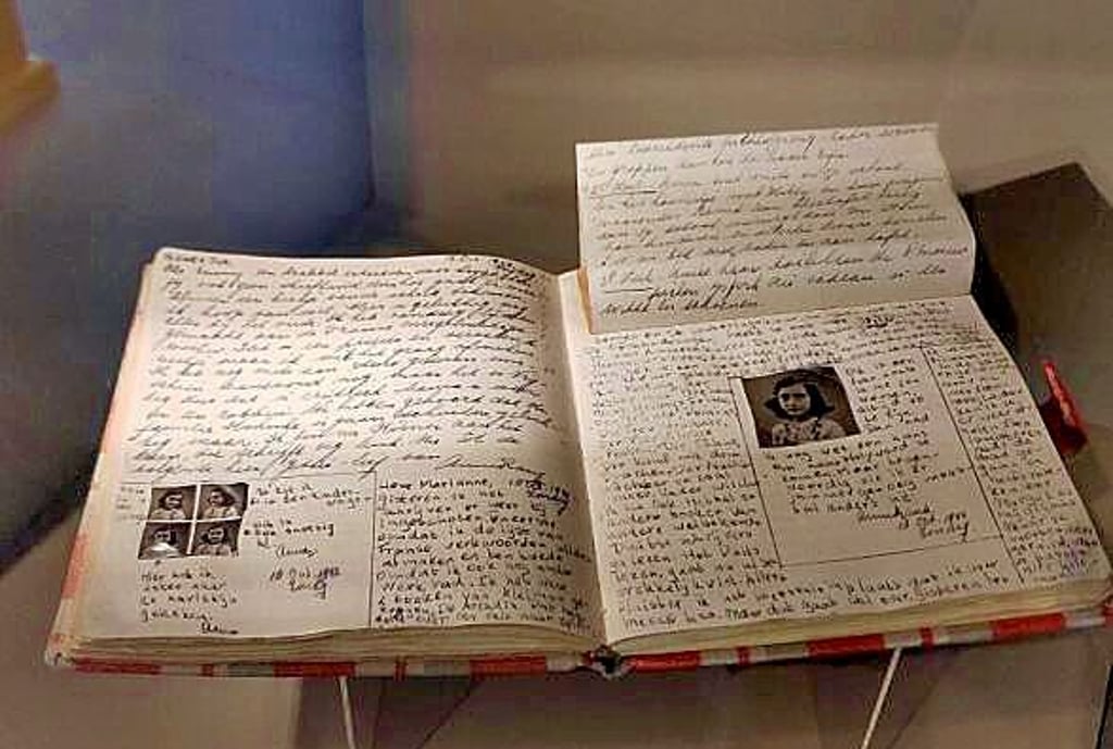Tagebuch von Anne Frank