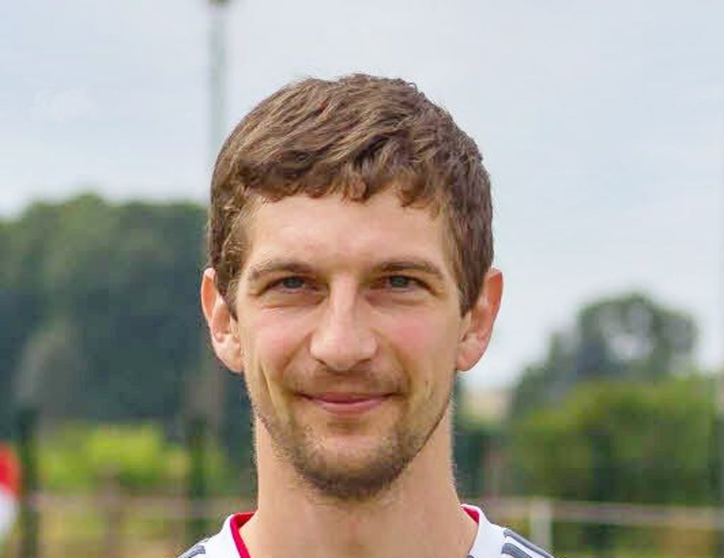 Marcus Jöricke kickt seit sieben Jahren für den Kreisoberligisten Lossa/ Rastenberg.