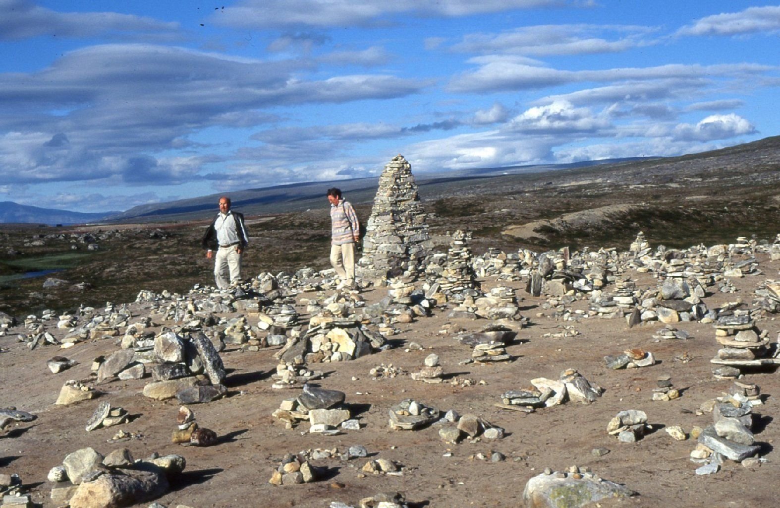 Dieses Bild entstand auf der Reise zum Nordkap. Eingesendet von MZ BürgerReporter Ulrich Kruggel.