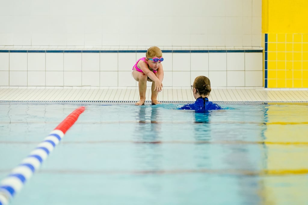 Für Kinder beginnen wieder die Schwimmkurse im Salzwedeler Hallenbad.