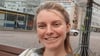 Yolanda Klug in Leipzig zwei Tage vor Ihrem Verschwinden. Mit Hilfe von Aktenzeichen XY ungelöst hofft die Polizei auf neue Hinweise. 