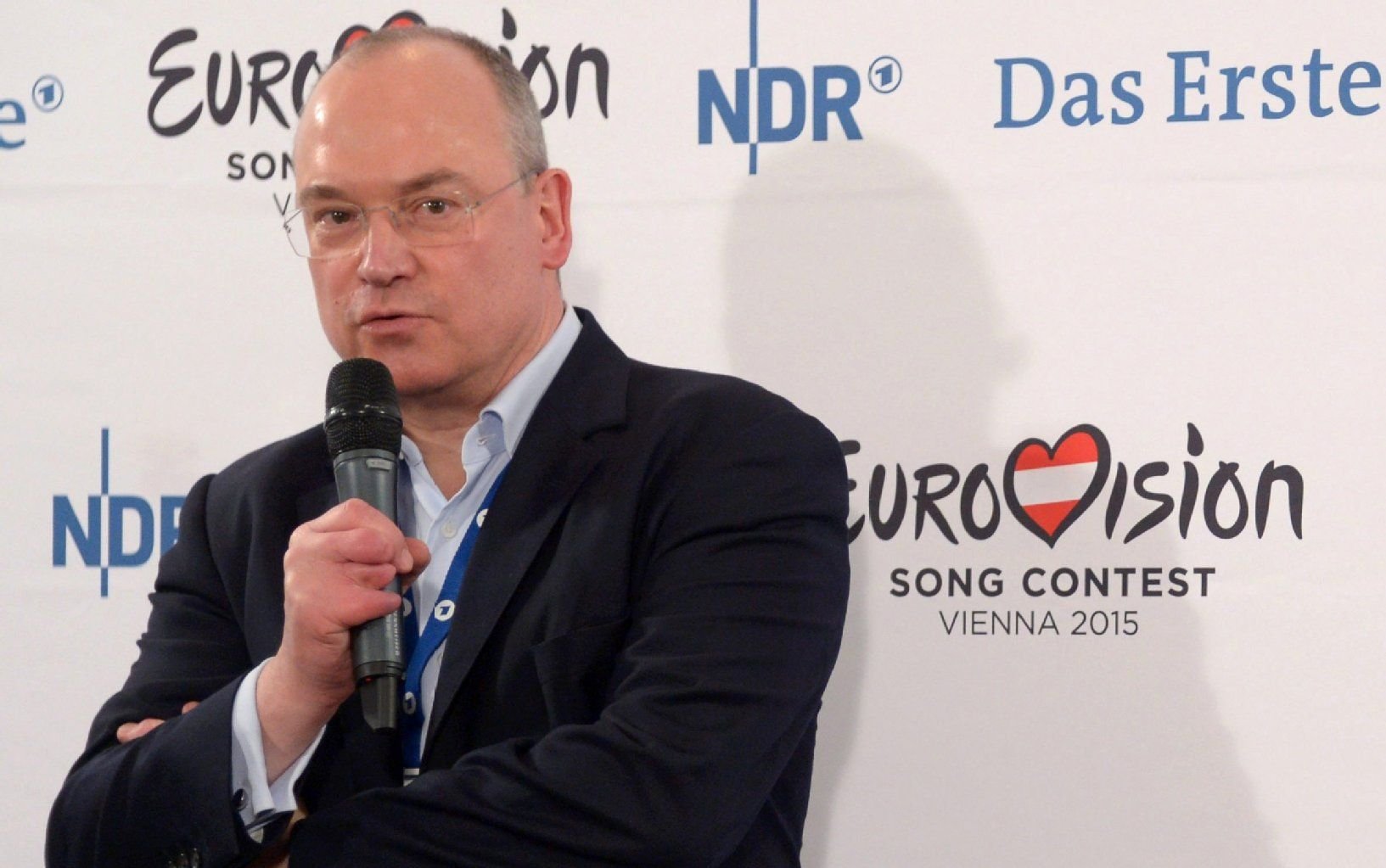 ARD-Unterhaltungskoordinator Thomas Schreiber